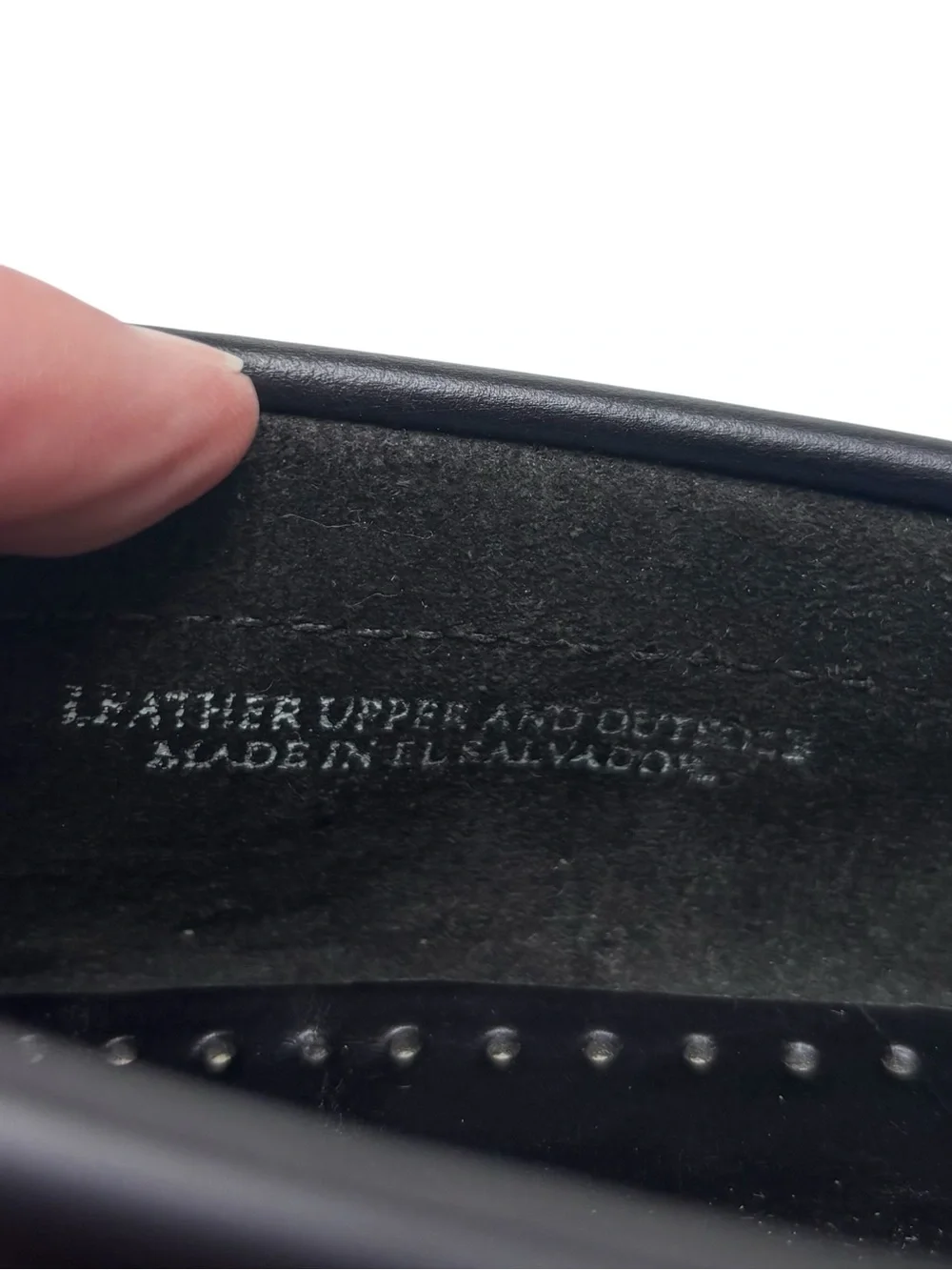 G.H. Bass & Co. details brand